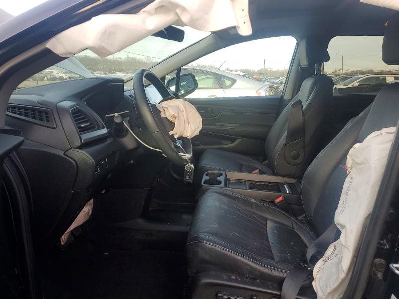 2024 HONDA ODYSSEY EXL EXL 7
