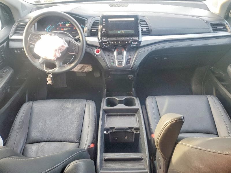 2024 HONDA ODYSSEY EXL EXL 8