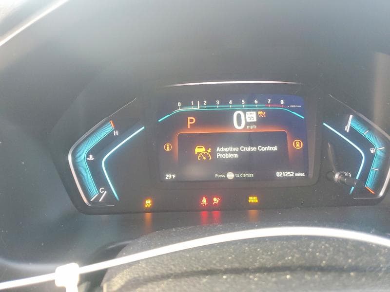 2024 HONDA ODYSSEY EXL EXL 9