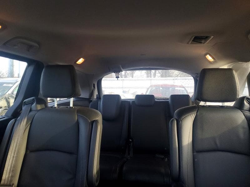 2024 HONDA ODYSSEY EXL EXL 10