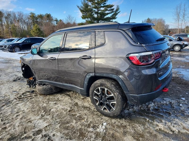 2021 JEEP COMPASS TRAILHAWK 3