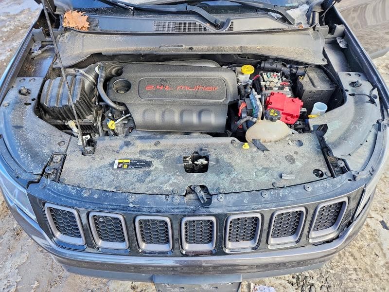 2021 JEEP COMPASS TRAILHAWK 12