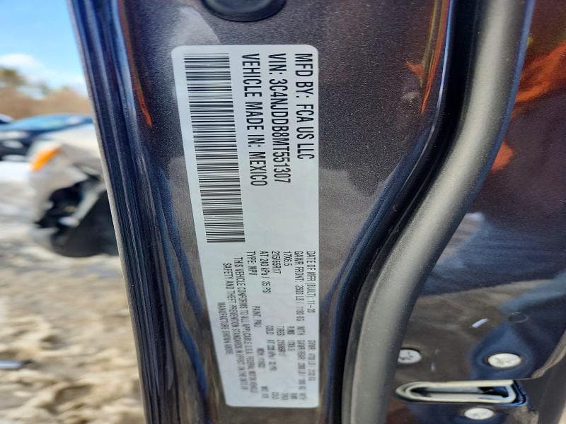 2021 JEEP COMPASS TRAILHAWK 14