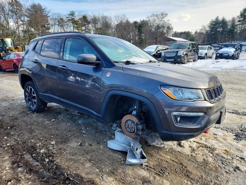 2021 JEEP COMPASS TRAILHAWK 5