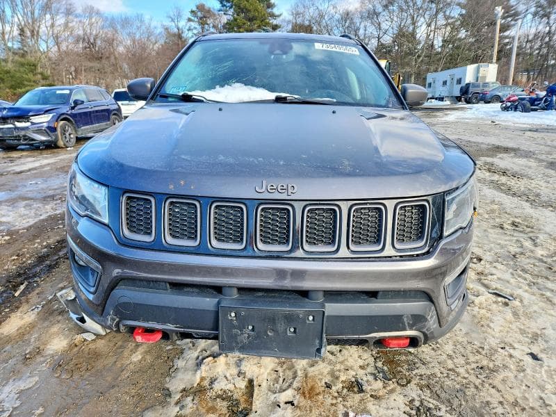 2021 JEEP COMPASS TRAILHAWK 6