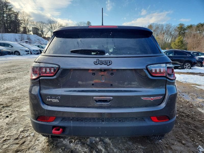 2021 JEEP COMPASS TRAILHAWK 7