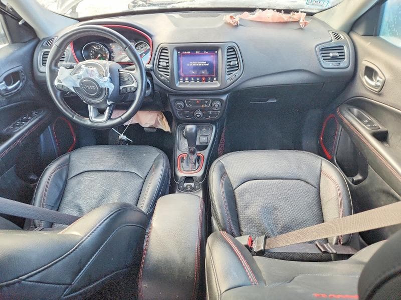 2021 JEEP COMPASS TRAILHAWK 9