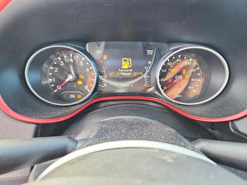 2021 JEEP COMPASS TRAILHAWK 10