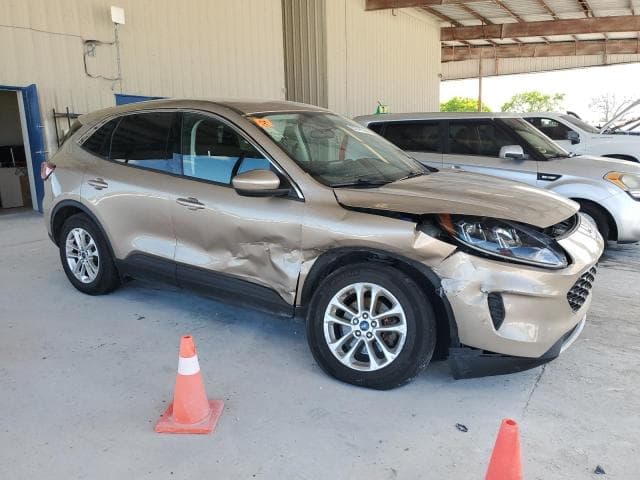 2021 FORD ESCAPE SE SE 5