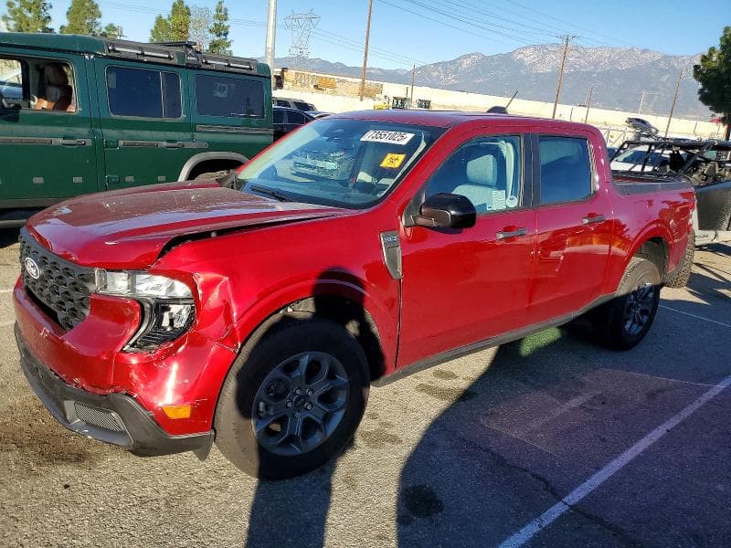 2025 FORD MAVERICK XLT - 1
