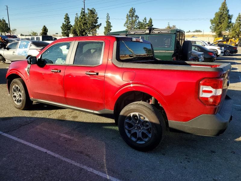 2025 FORD MAVERICK XLT 2