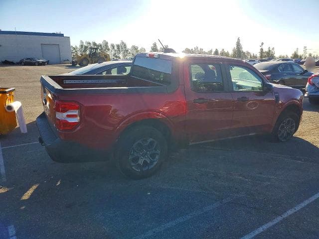 2025 FORD MAVERICK XLT 3