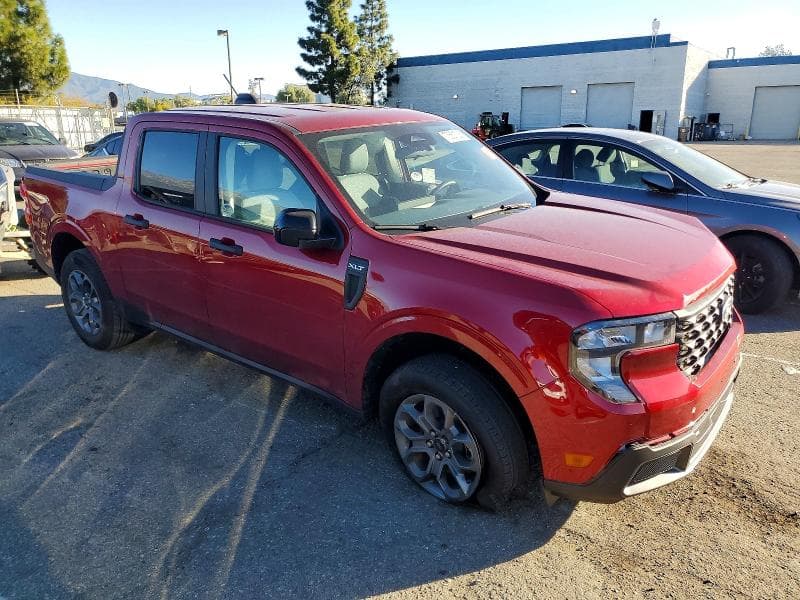 2025 FORD MAVERICK XLT 4
