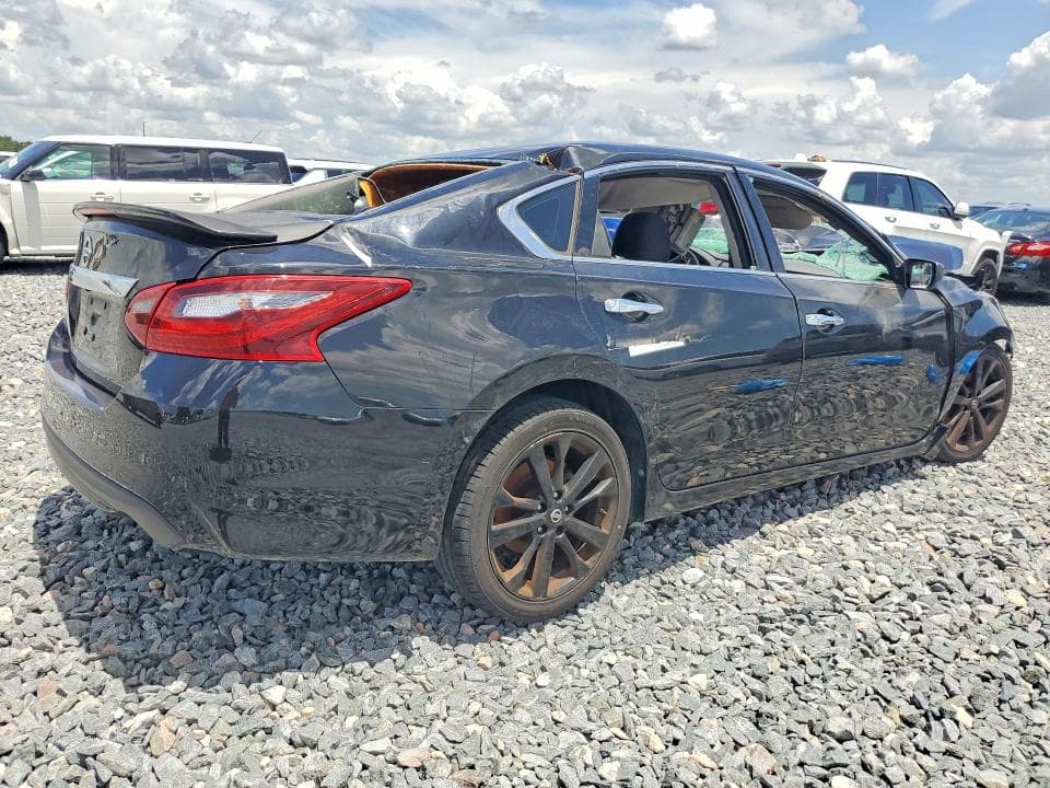 2017 NISSAN ALTIMA 2.5 SR 3