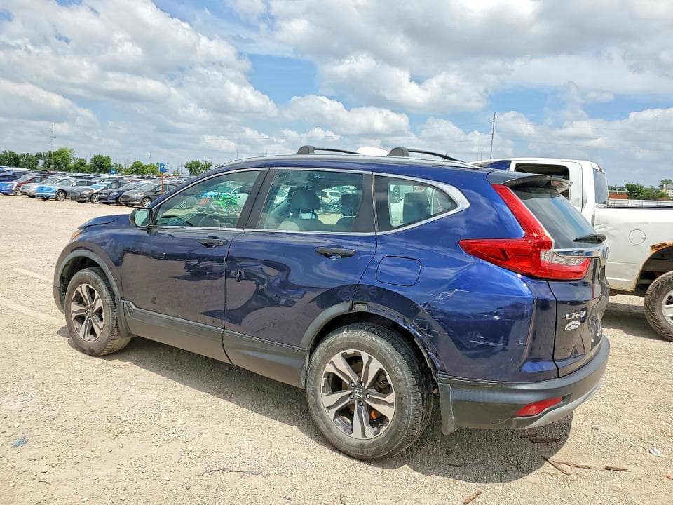 2017 HONDA CR-V LX LX 2