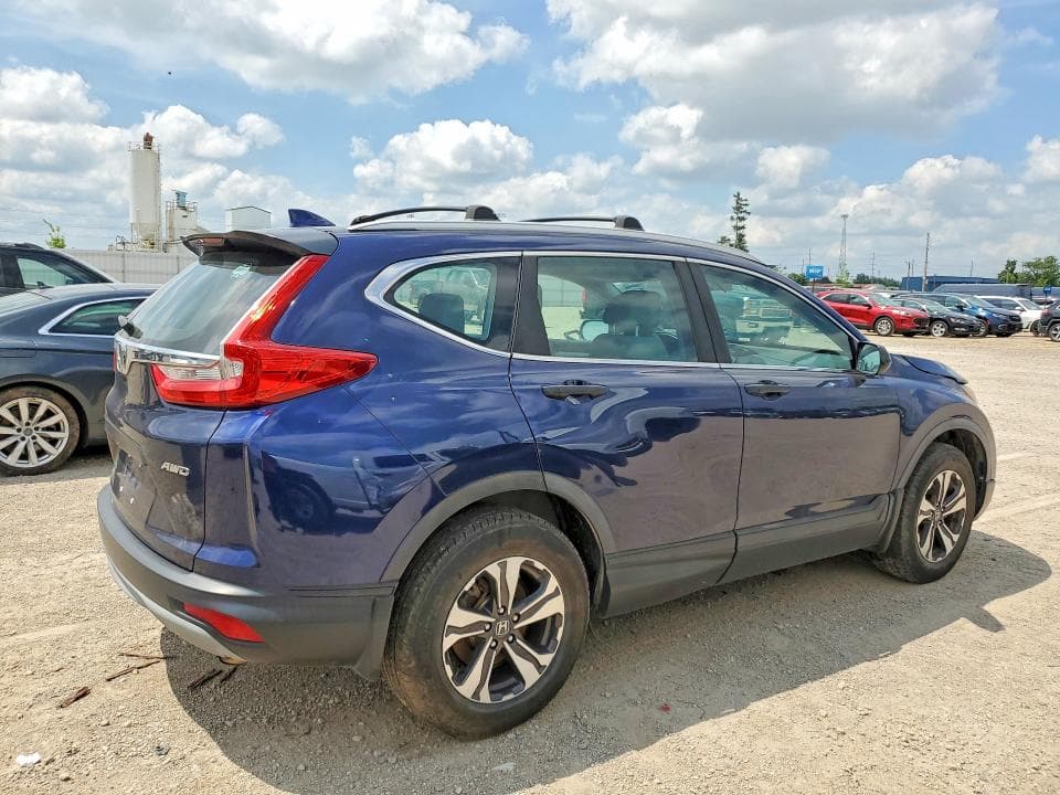 2017 HONDA CR-V LX LX 3
