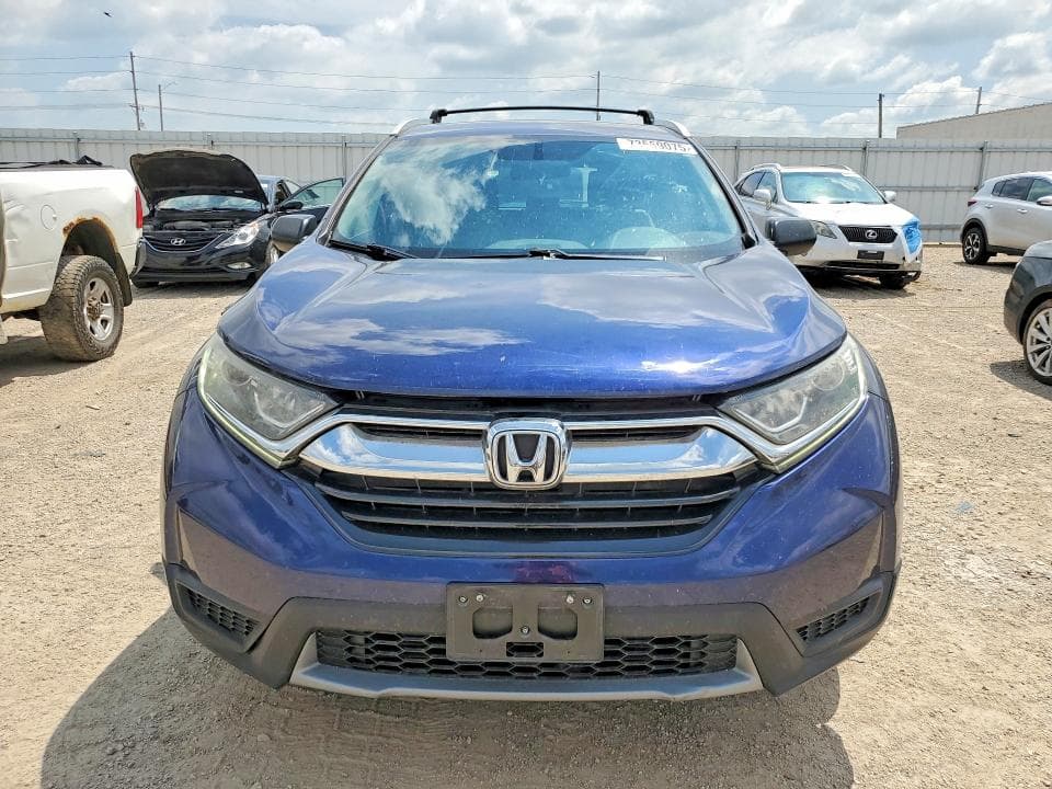 2017 HONDA CR-V LX LX 5