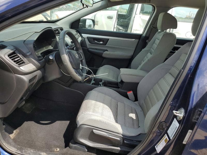 2017 HONDA CR-V LX LX 7