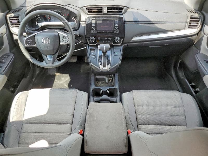 2017 HONDA CR-V LX LX 8