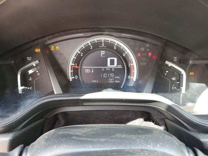 2017 HONDA CR-V LX LX 9