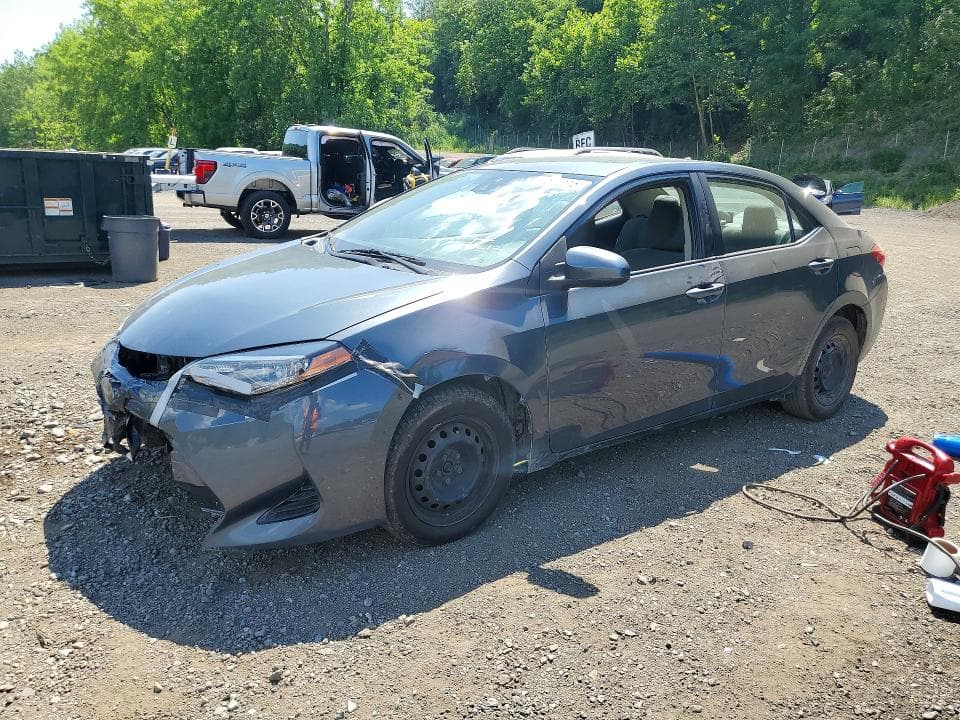 2018 TOYOTA COROLLA L L - 1
