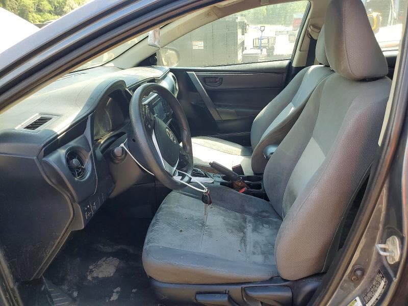 2018 TOYOTA COROLLA L L 7