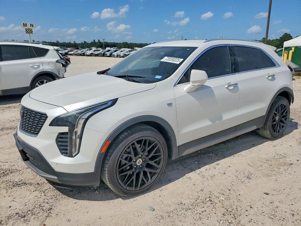 2019 CADILLAC XT4 PREMIUM LUXURY - 1