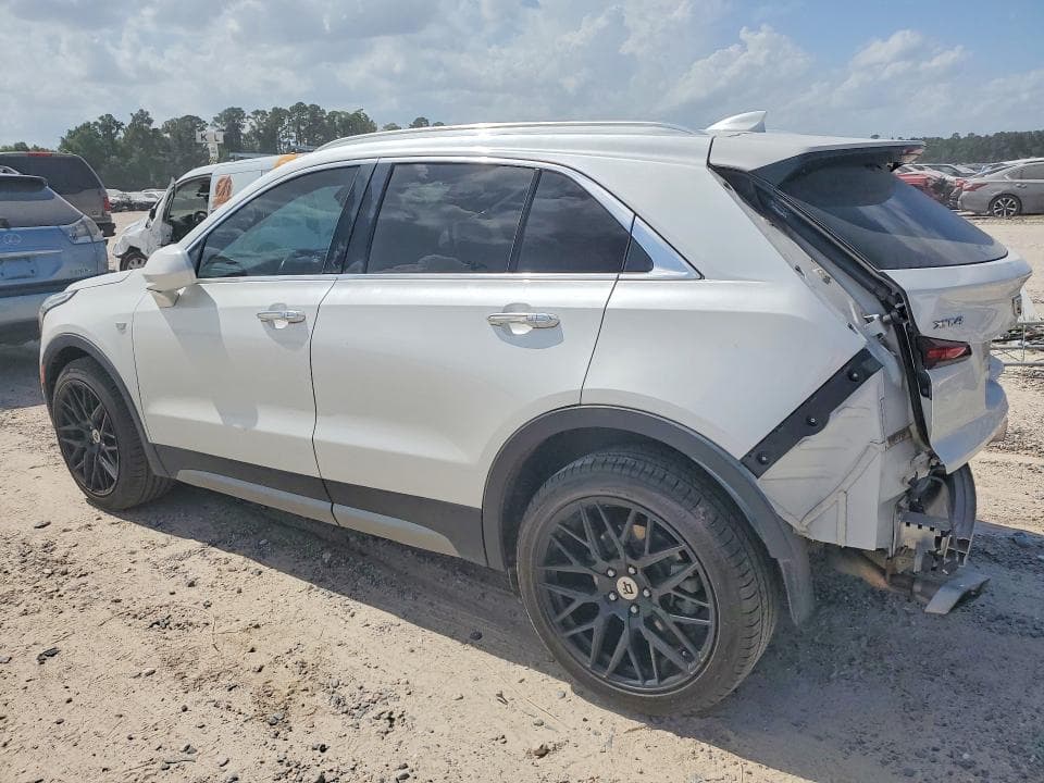 2019 CADILLAC XT4 PREMIUM LUXURY 2