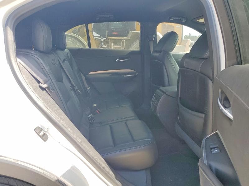 2019 CADILLAC XT4 PREMIUM LUXURY 11