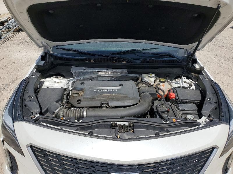 2019 CADILLAC XT4 PREMIUM LUXURY 12