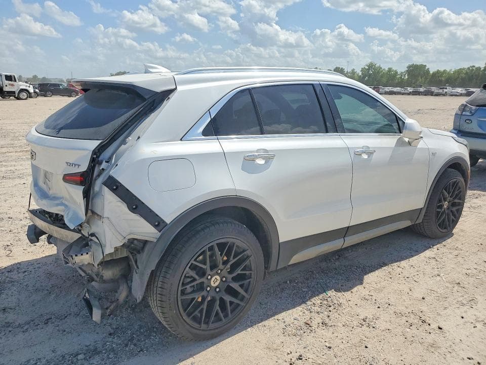 2019 CADILLAC XT4 PREMIUM LUXURY 3