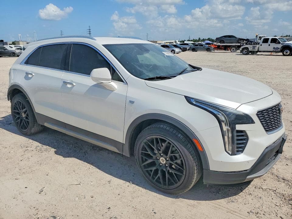2019 CADILLAC XT4 PREMIUM LUXURY 4
