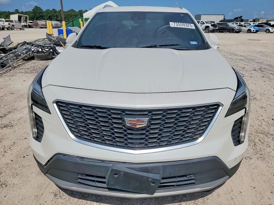 2019 CADILLAC XT4 PREMIUM LUXURY 5