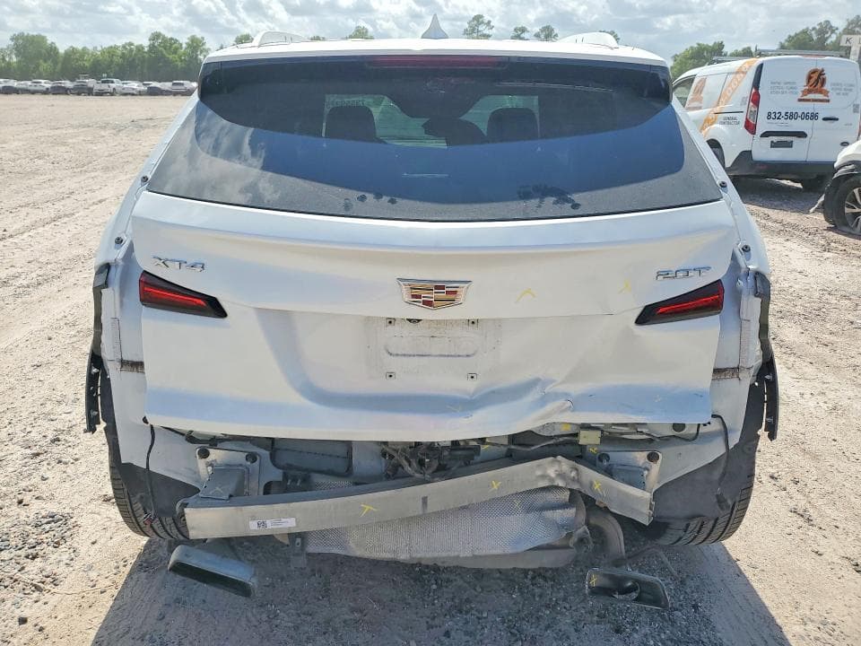 2019 CADILLAC XT4 PREMIUM LUXURY 6