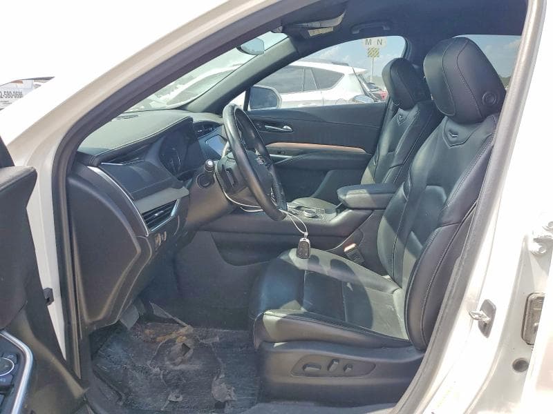 2019 CADILLAC XT4 PREMIUM LUXURY 7