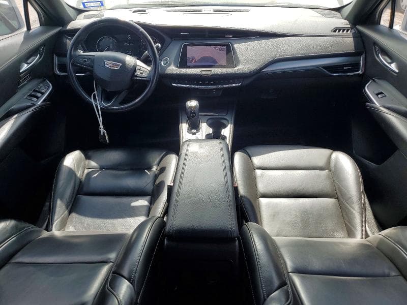2019 CADILLAC XT4 PREMIUM LUXURY 8