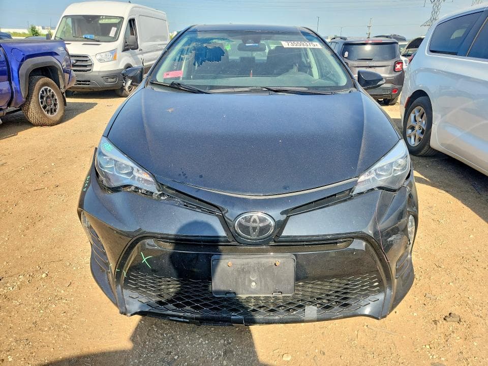2018 TOYOTA COROLLA SE 6