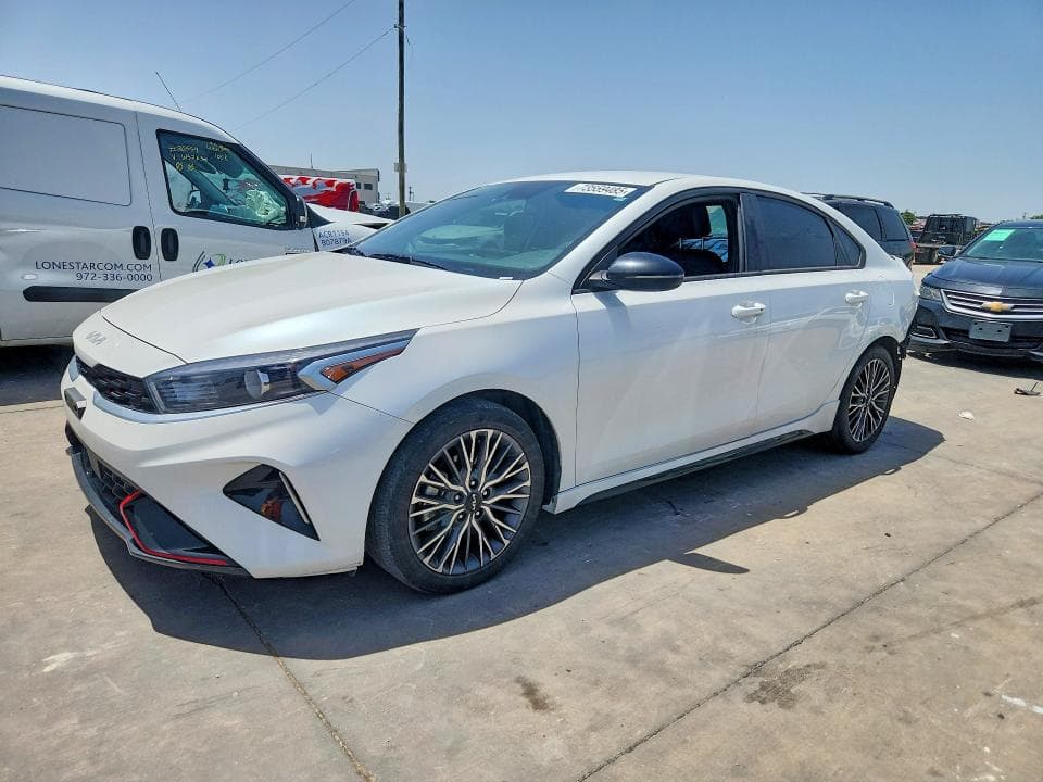 2023 KIA FORTE GT LINE - 1