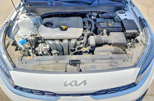 2023 KIA FORTE GT LINE 11