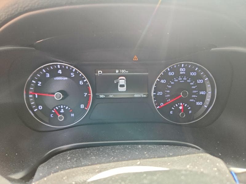 2023 KIA FORTE GT LINE 9