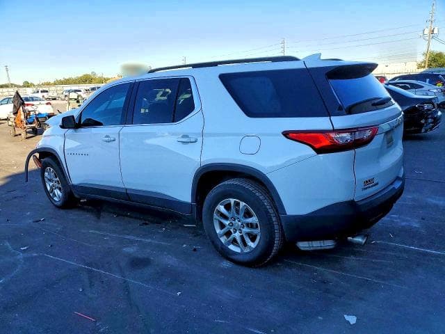 2019 CHEVROLET TRAVERSE LT 2