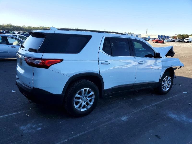 2019 CHEVROLET TRAVERSE LT 3