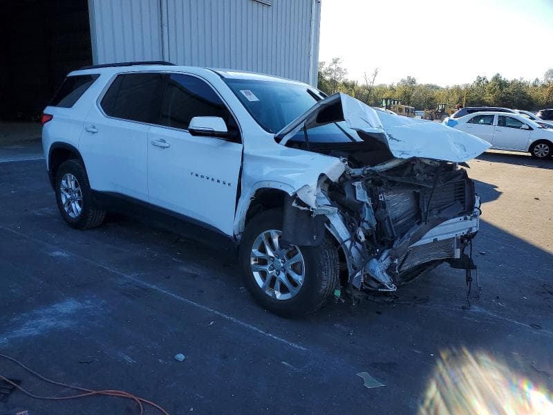 2019 CHEVROLET TRAVERSE LT 4