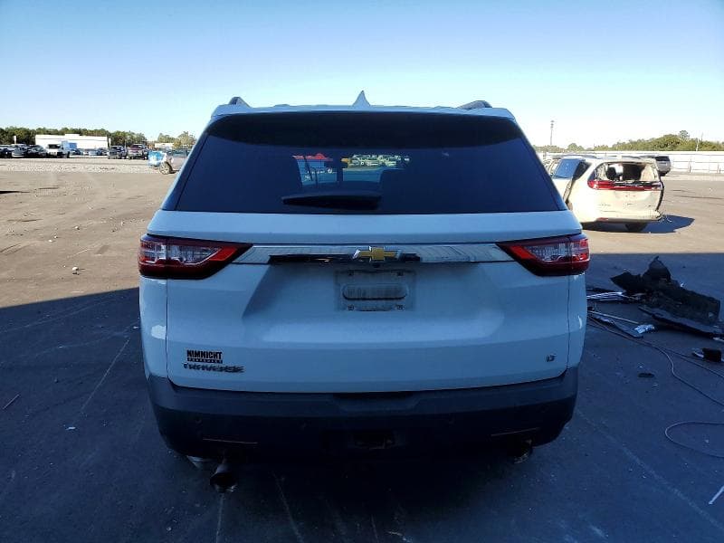 2019 CHEVROLET TRAVERSE LT 6