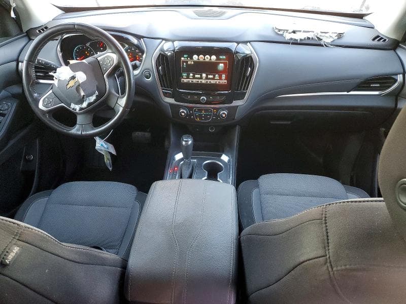2019 CHEVROLET TRAVERSE LT 8