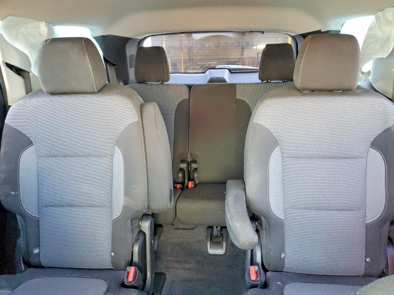 2019 CHEVROLET TRAVERSE LT 10