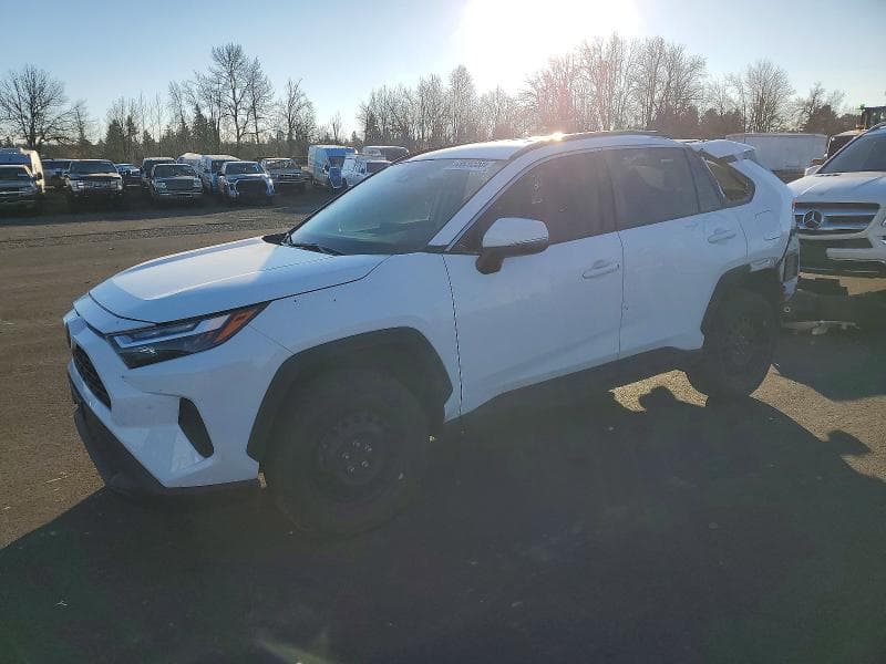 2022 TOYOTA RAV4 XLE XLE - 1