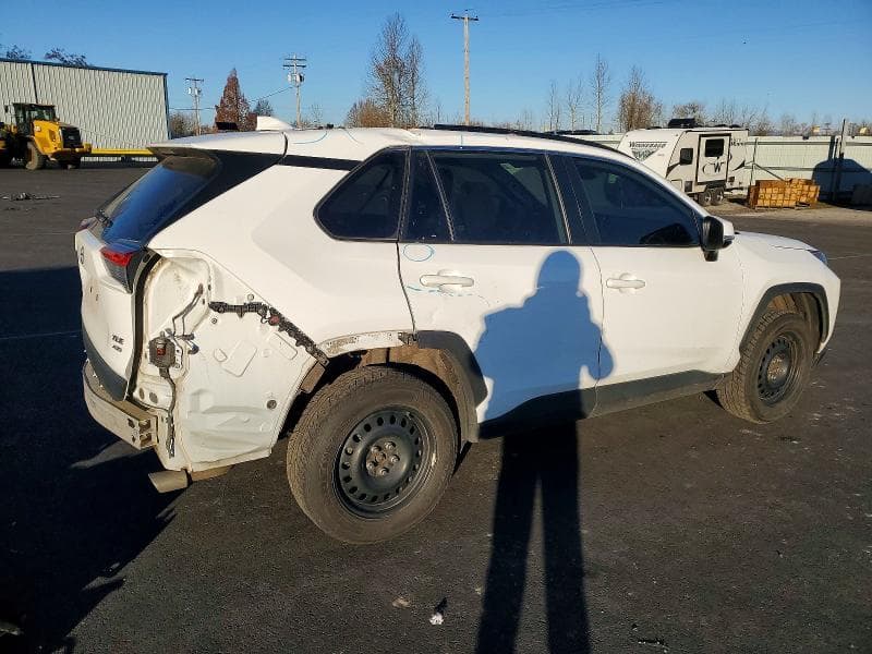2022 TOYOTA RAV4 XLE XLE 3