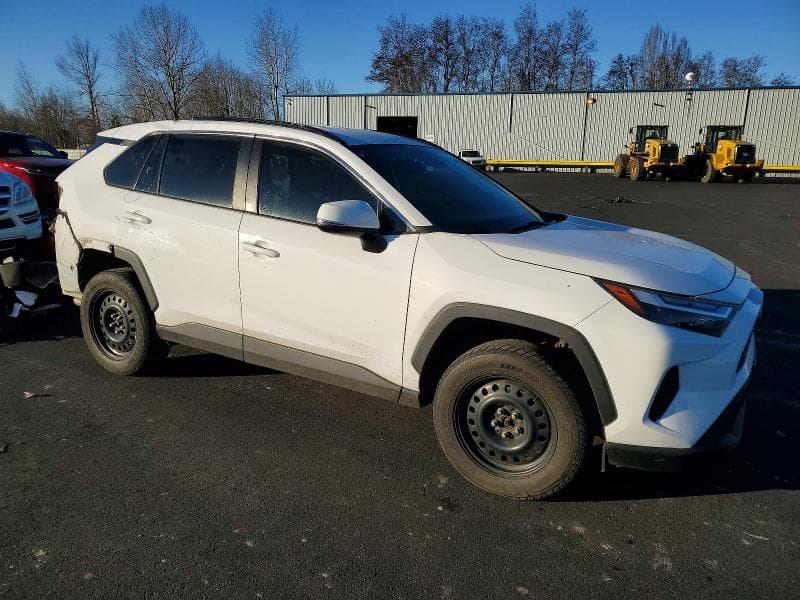 2022 TOYOTA RAV4 XLE XLE 4