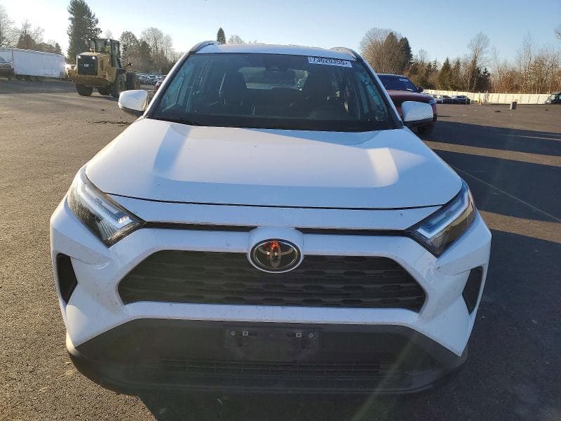 2022 TOYOTA RAV4 XLE XLE 5